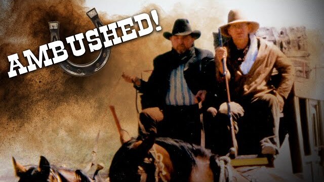Ambushed! (1989) | Full Movie | Stephen Moore | Sarah Pippinger | Vittorio Aversano