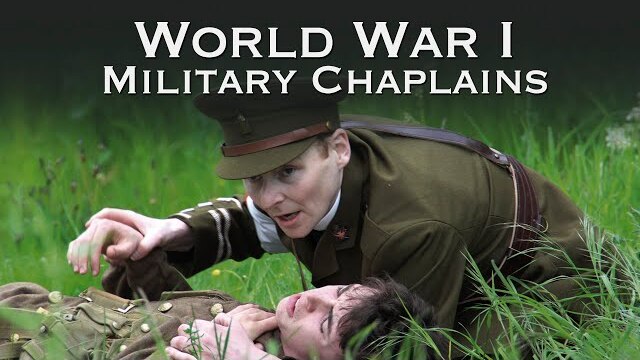 World War One Military Chaplains (2016) | Full Movie | Dr. Michael Snape | Rev. Dr. Peter Howson