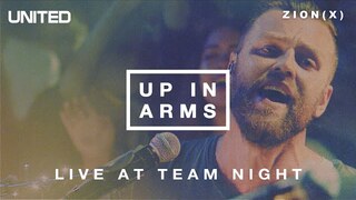 Up In Arms - Live at Team Night 2013 | Hillsong UNITED