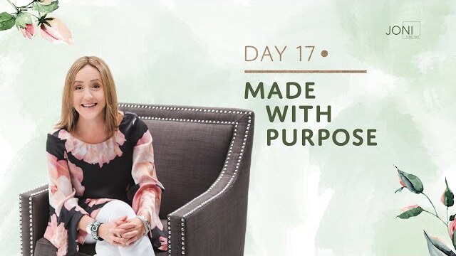 Made with Purpose | Christine Caine