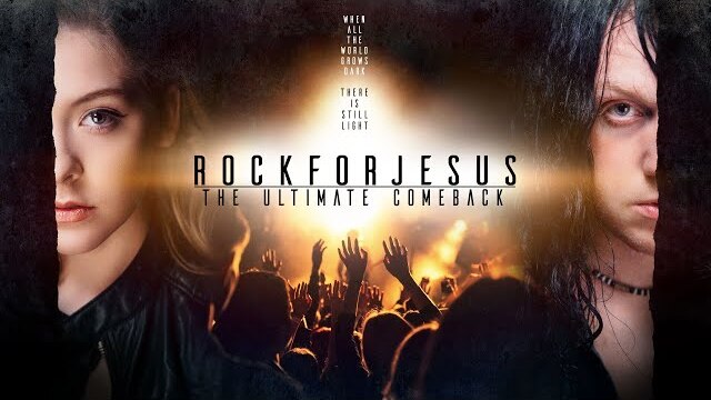 Rock For Jesus (2018) | Trailer | Emmalee Parker | Joel Jackson | Joshua Nathan Sears