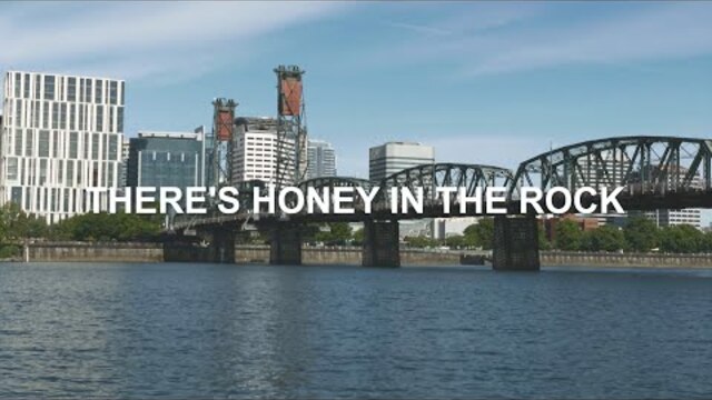 Honey in the Rock | Maranatha! Music (Lyric Video)