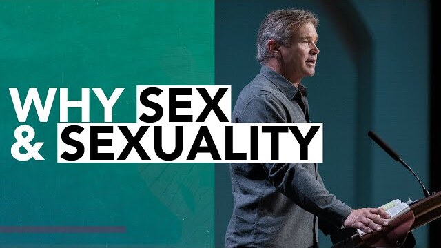 Why Sex & Sexuality: The Marriage Of A Husband & A Wife