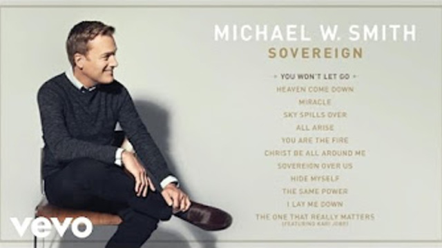 Sovereign | Michael W. Smith