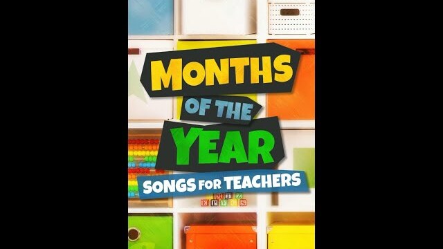 'Months Of The Year' by Go Fish available now!