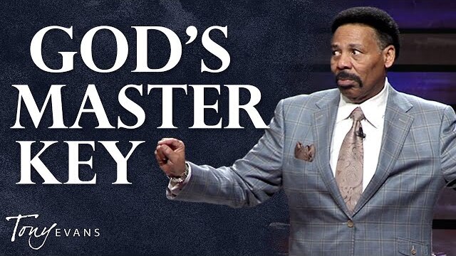 Overcoming Obstacles With God-Given Authority | Tony Evans Sermon