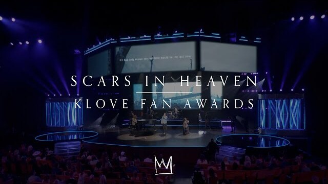 Casting Crowns  "Scars In Heaven" 2021 K-LOVE Fan Awards Performance