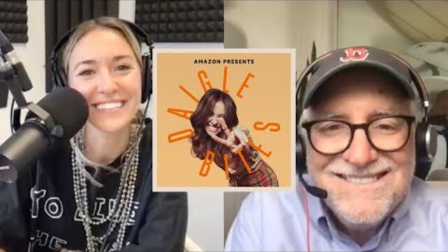 This week on Daigle Bites with Bob Goff! ♥️ Listen only on Amazon Music!