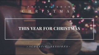 This Year For Christmas - Lyric Video
