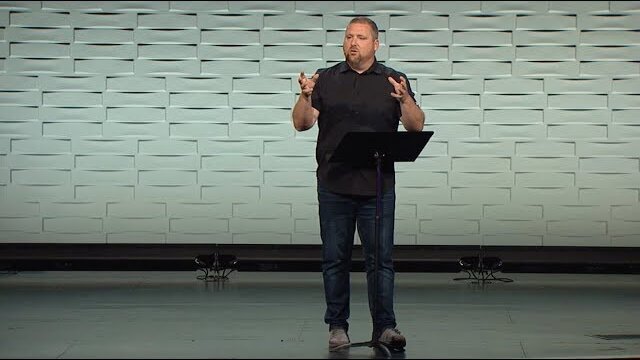 Sermons - Trevor Joy - Rooted in the Word