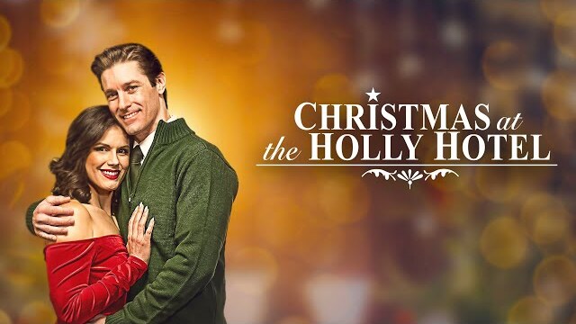 Christmas At The Holly Hotel (2022) Trailer | Christmas Rom-Com | Now Available on EncourageTV!