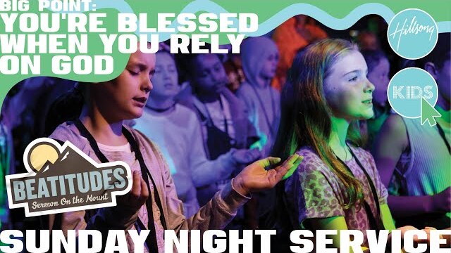 Hillsong Kids Online - SUNDAY NIGHT GAMES 5:30pm 15th May 2022