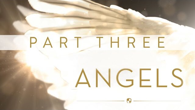 Angels: Part Three  -  Dr. Jack Graham
