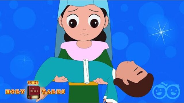 Jesus Loves the Believers | Animated Children's Bible Stories | New Testament| Holy Tales Stories