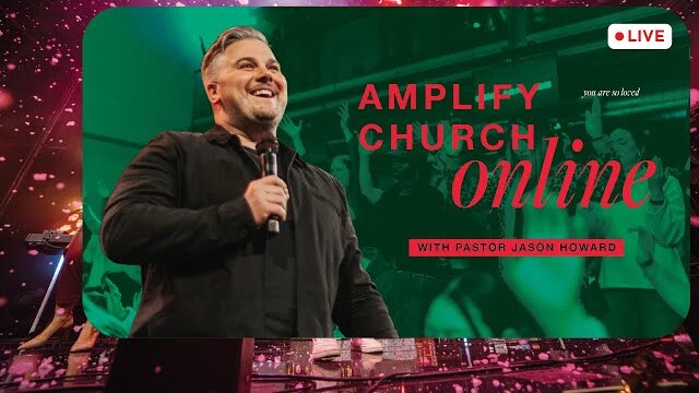 Rescued From My Fears | Lee Kricher | Amplify Church 10am
