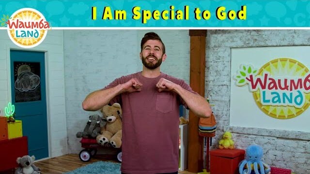 I Am Special to God