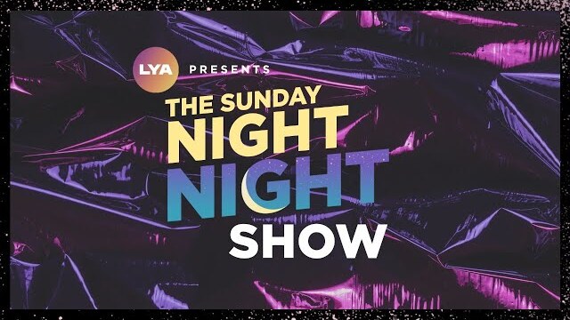 The Sunday Night Night Show  | Young Adult Service