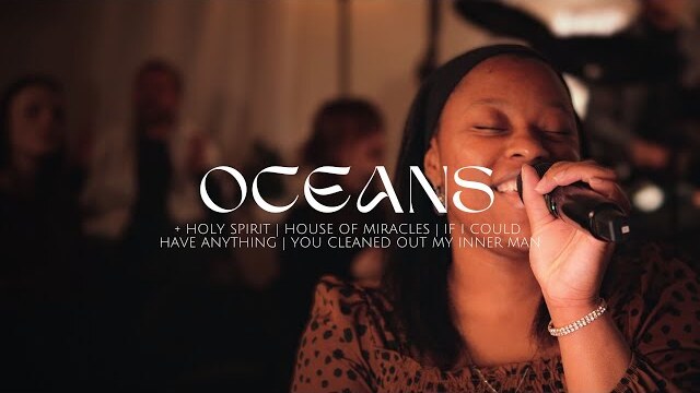 Oceans Medley | Unrehearsed, Spontaneous, Spirit-Led Worship with JesusCo | "All We Need" Set