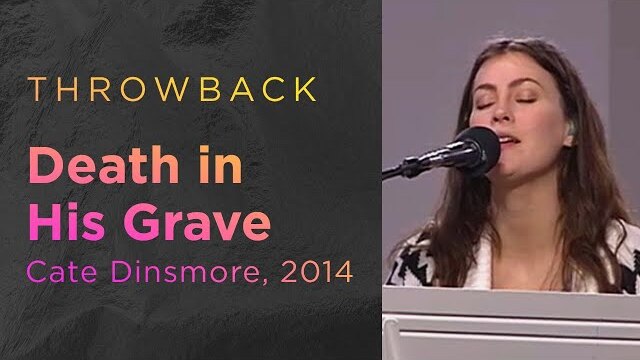 Death In His Grave -- The Prayer Room Live Throwback Moment