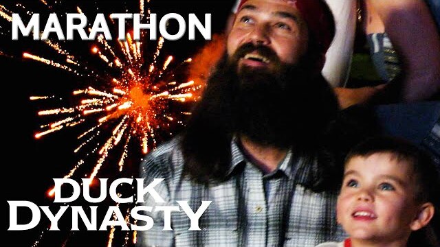 6 Proud To Be An American Moments *Marathon* | Duck Dynasty