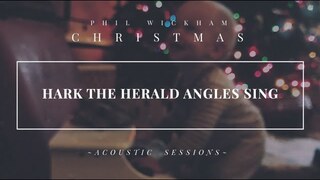 Hark The Herald Angels Sing - Lyric Video