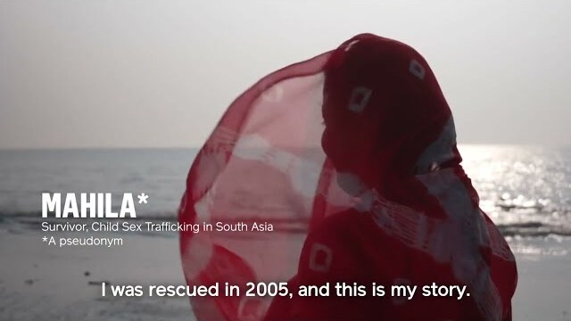 Stories of Hope: Mahila's Story