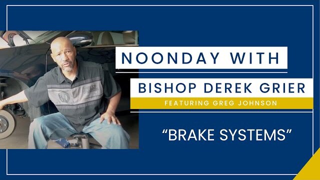 9.10 - Noonday with Bishop Derek Grier featuring Greg Johnson