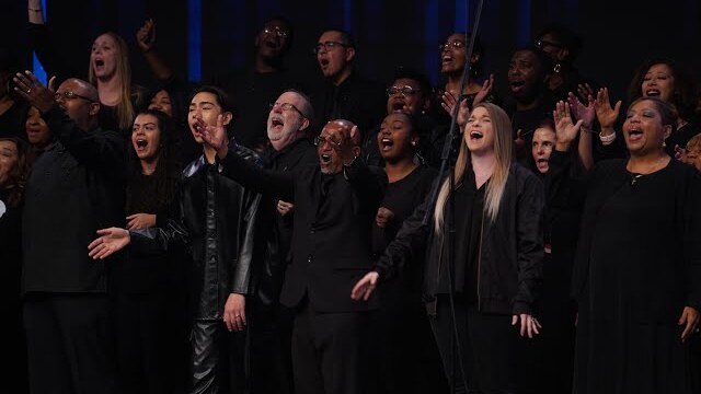 How Excellent Your Mighty Name - Harvest Music Live Choir Featuring Chris Degen & Carrie Higgins