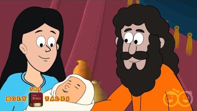 Stories of Followers | Animated Children's Bible Stories | New Testament| Holy Tales Stories