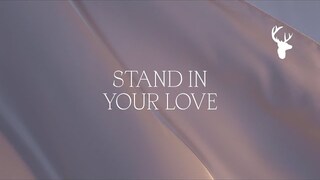 Stand in Your Love (Official Lyric Video ) - Bethel Music & Josh Baldwin | Peace
