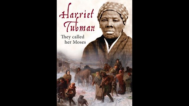 Harriet Tubman: They Called Her Moses (2018) | Trailer | Dr. Eric Lewis Williams | Carl Westmoreland