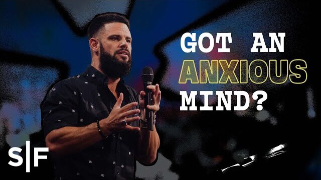 Stop Listening To The Enemy | Steven Furtick