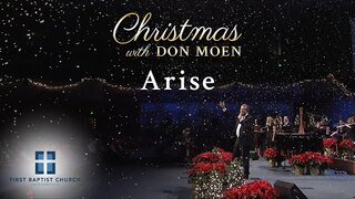 Don Moen - Arise (Live) | First Baptist Jacksonville 2015/12/20