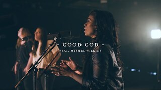 Good God (Live) | The Worship Initiative feat. Myshel Wilkins