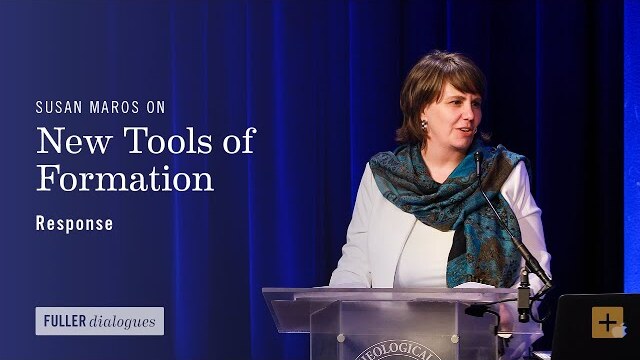 Response | Susan Maros on New Tools of Formation