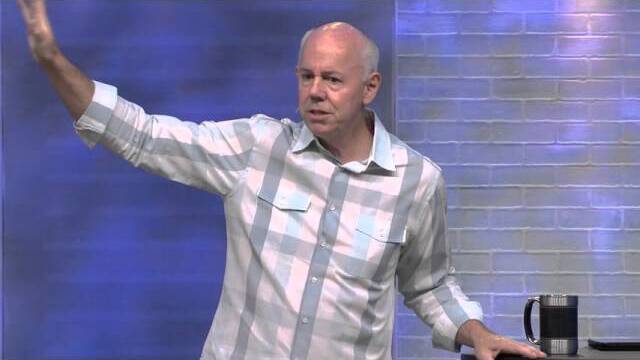 Learn How Mercy Forgives with Tom Holladay