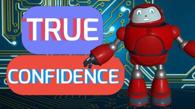 Gizmo's Daily Bible Byte - 165 - Isaiah 32:17 - True Confidence!