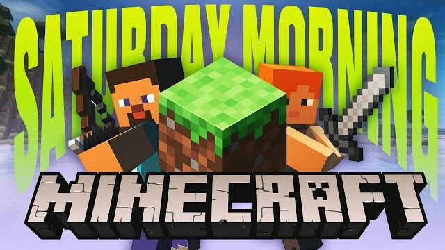Saturday Morning Minecraft | YTH Nation Gaming | Elevation YTH