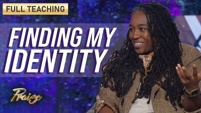 Jackie Hill Perry Testimony: "My Biggest Issue Was My Unbelief, Not My Sexuality" | Praise on TBN
