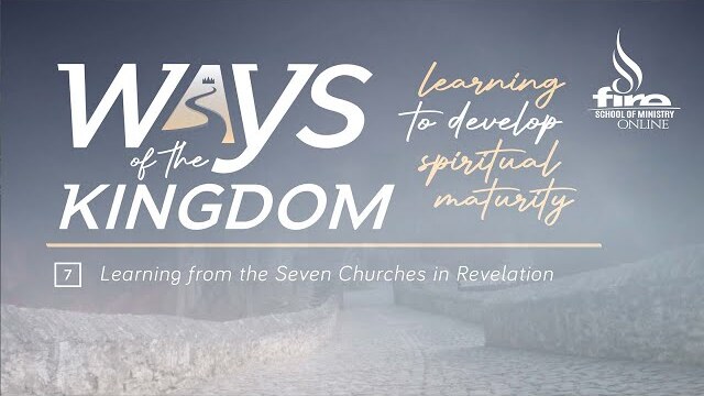 Learning from the Seven Churches in Revelation