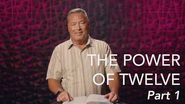 The Power of Twelve Part 1 - Daily Dose