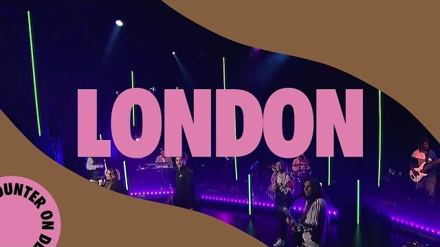 Encounter 21 | Worship | Hillsong Youth London