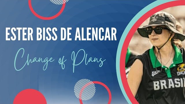 "Change of Plans" - Ester Biss de Alencar