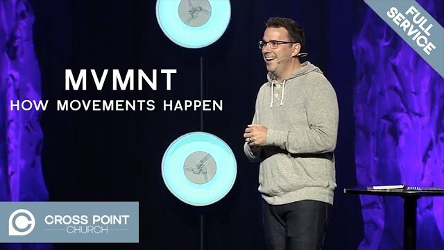 MVMNT: WEEK 5 | How movements happen