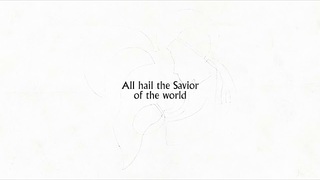 All Hail King Jesus (Official Lyric Video) – Joy to the World | Jeremy Riddle