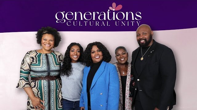 CeCe Winans Presents...Generations: Cultural Unity