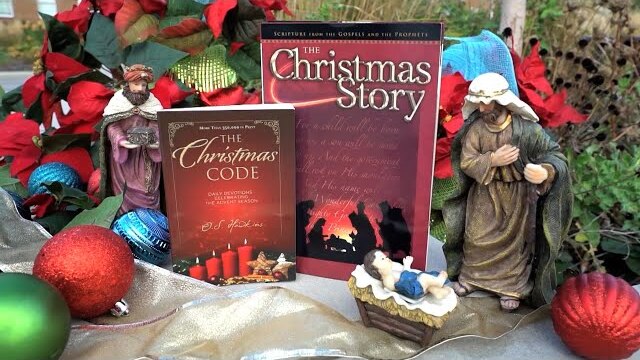 Be Ready for Christmas! - The Christmas Story