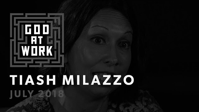 Tiash Milazzo | God at Work (July 2017)