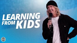 Learning From Kids | Phil Dooley | Hillsong Church Online