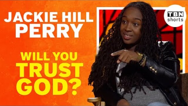 Jackie Hill Perry: When God Doesn't Answer Your Prayers | TBN Shorts